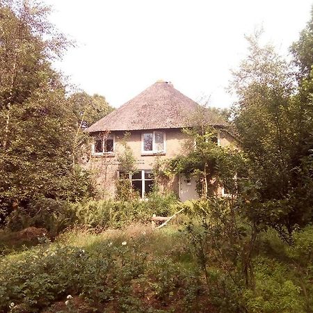 De Hoeve Mare Terre Giethoorn, Voor 1 Tot 6 Personen Eksteriør bilde
