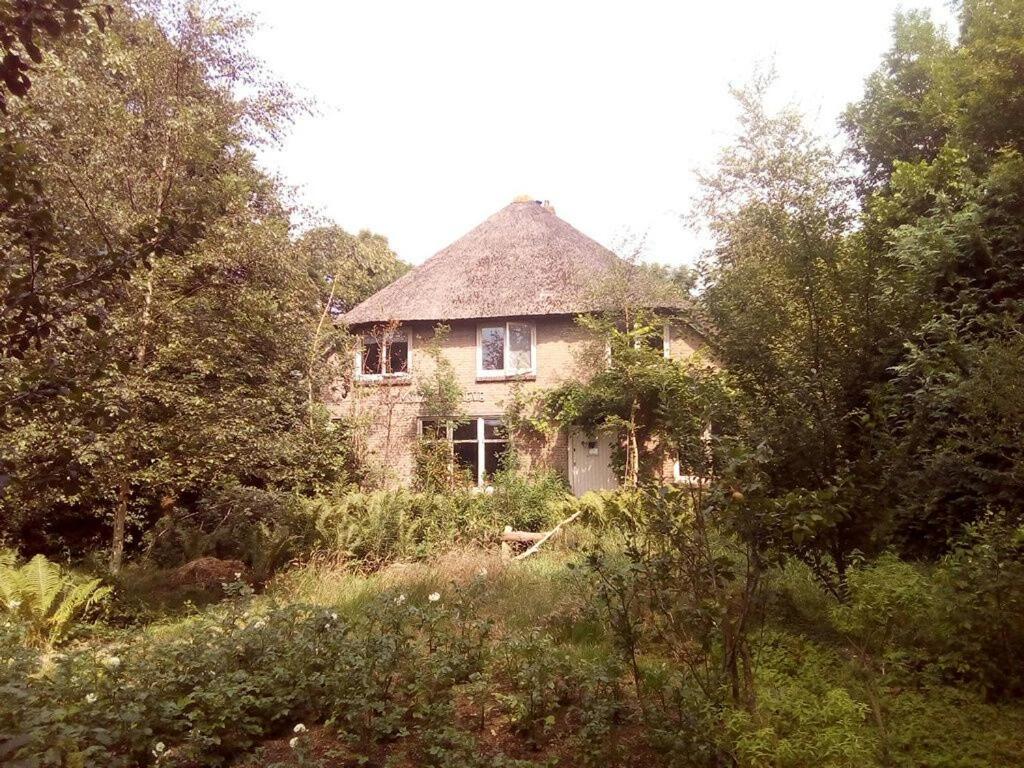 De Hoeve Mare Terre Giethoorn, Voor 1 Tot 6 Personen Eksteriør bilde