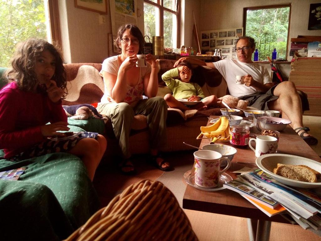 De Hoeve Mare Terre Giethoorn, Voor 1 Tot 6 Personen Eksteriør bilde